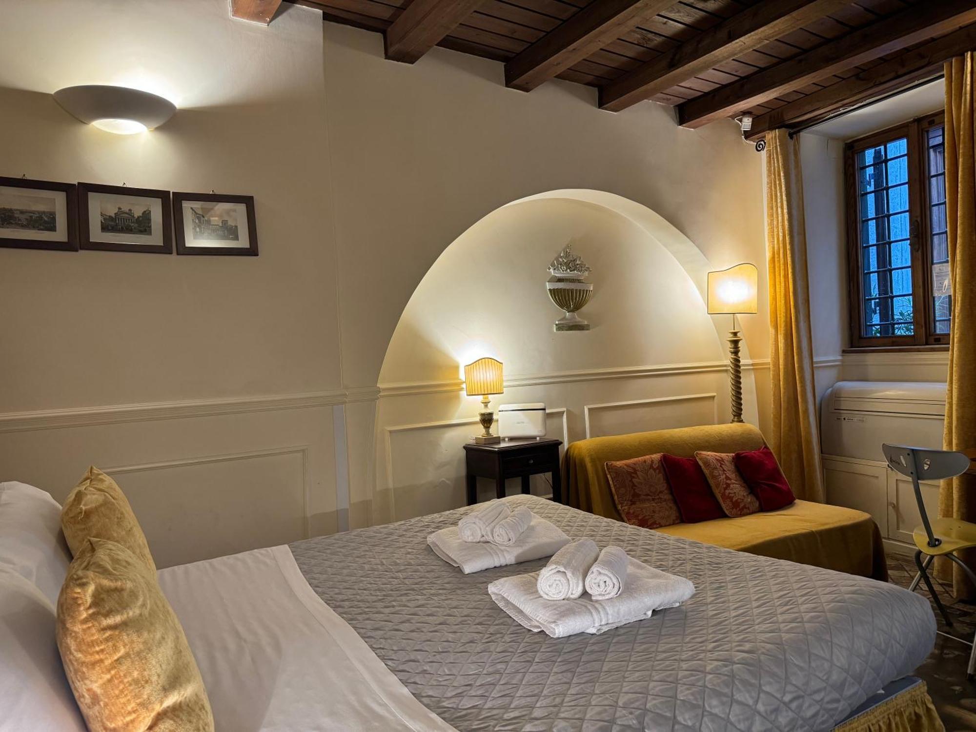 Loft Navona In Centro Storico Appartamento Roma